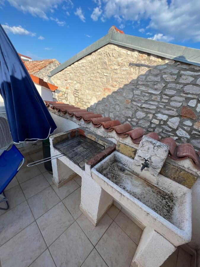Ferienhaus Insel Murter Vivaldi/Stonehouse Betina Betina  Exterior foto