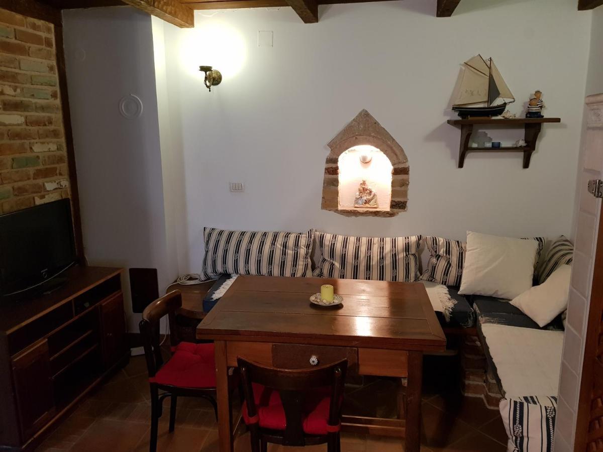 Ferienhaus Insel Murter Vivaldi/Stonehouse Betina Betina  Exterior foto