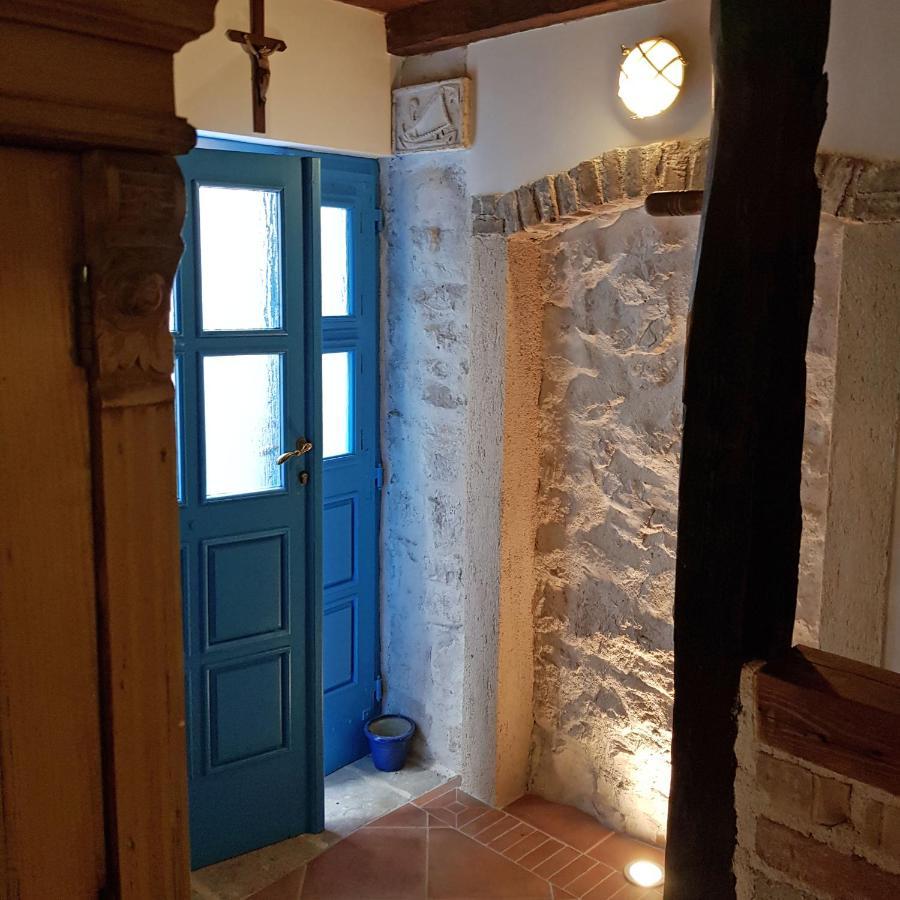 Ferienhaus Insel Murter Vivaldi/Stonehouse Betina Betina  Exterior foto