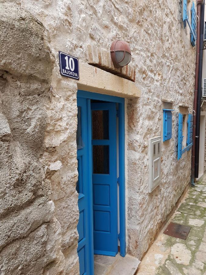 Ferienhaus Insel Murter Vivaldi/Stonehouse Betina Betina  Exterior foto