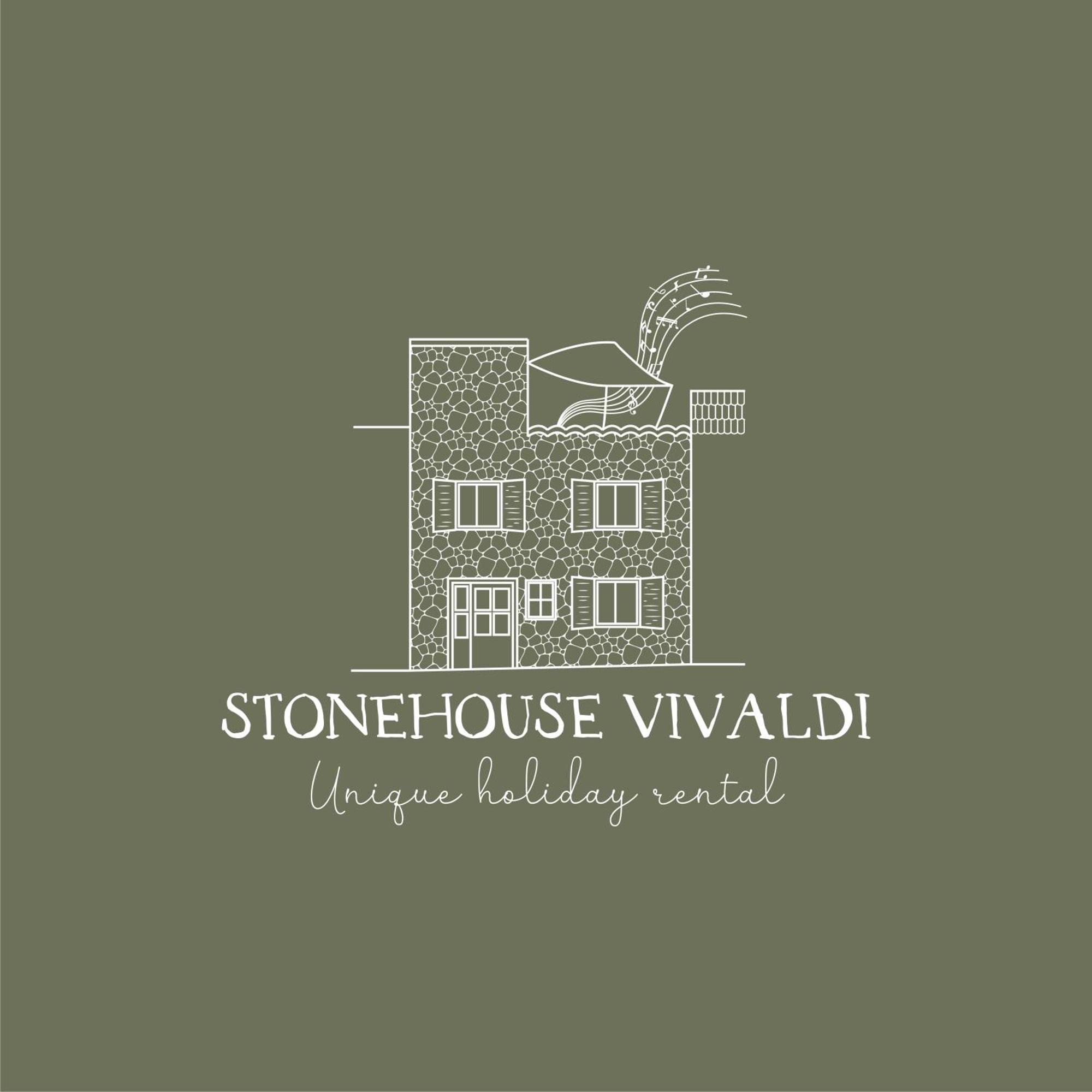 Ferienhaus Insel Murter Vivaldi/Stonehouse Betina Betina  Exterior foto